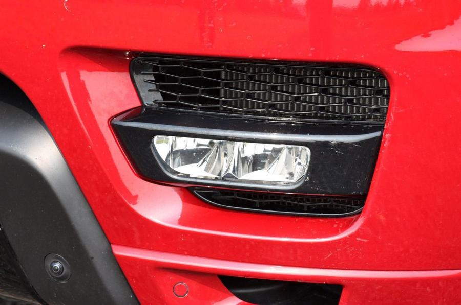  Land Rover Range Rover Sport 2014 года  (фото 33 из 131)